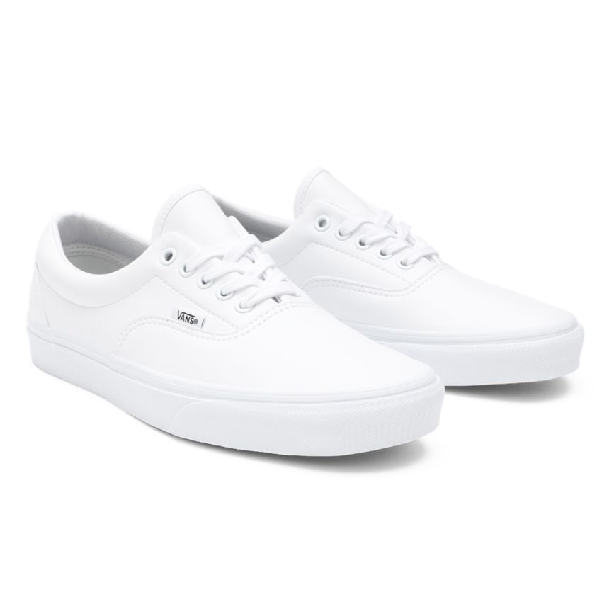 Vans Classic Tumble Era Dam Vita - Vans Låga Skor Online (LHYRS8217)